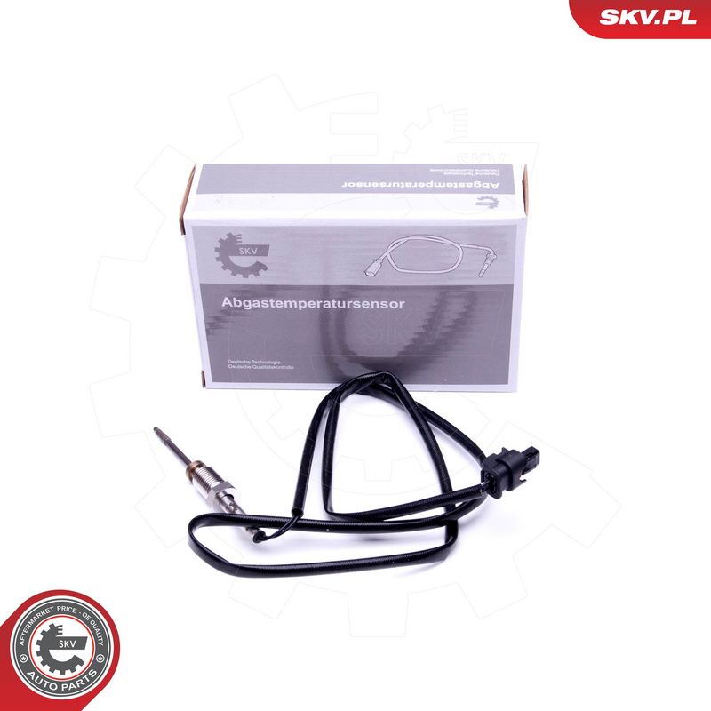 Andur, heitgaasitemperatuur, ESEN SKV 30SKV325