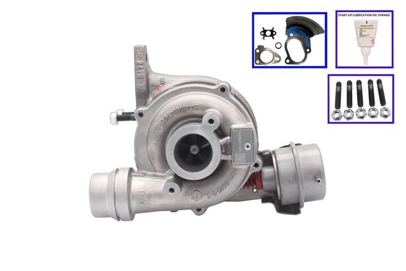 WALKER 59009B-PV - Charger, charging (supercharged/turbocharged)