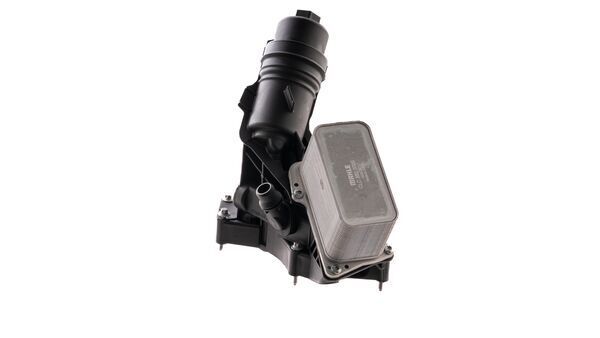 Olie radiator (met oliefilterbehuizing) past: BMW 1 (F20), 1 (F21), 2 (F22, F87), 2 (F23), 2 (G42, G87), 3 (F30, F80), 3 (F31), 3 (G20, G80, G28), 3 (G21), 3 (G21, G81) 3.0-3.0H 07.15-