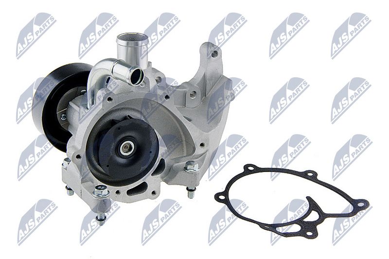 Veepump, mootori jahutus, NTY CPW-DW-012