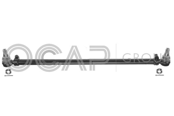 OCAP Centrinės trauklės mazgas