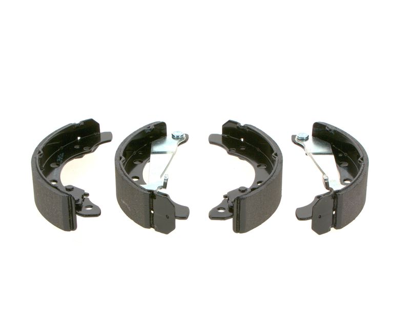 BOSCH 0 986 487 536 Brake Shoe Set