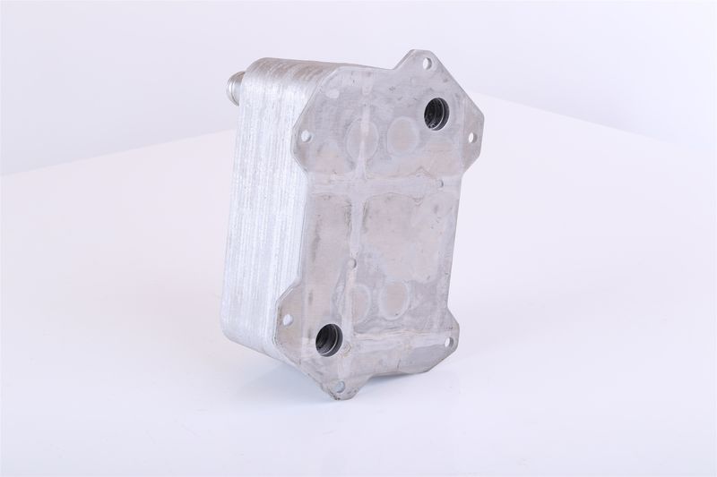 Õliradiaator, mootoriõli, NISSENS 91269