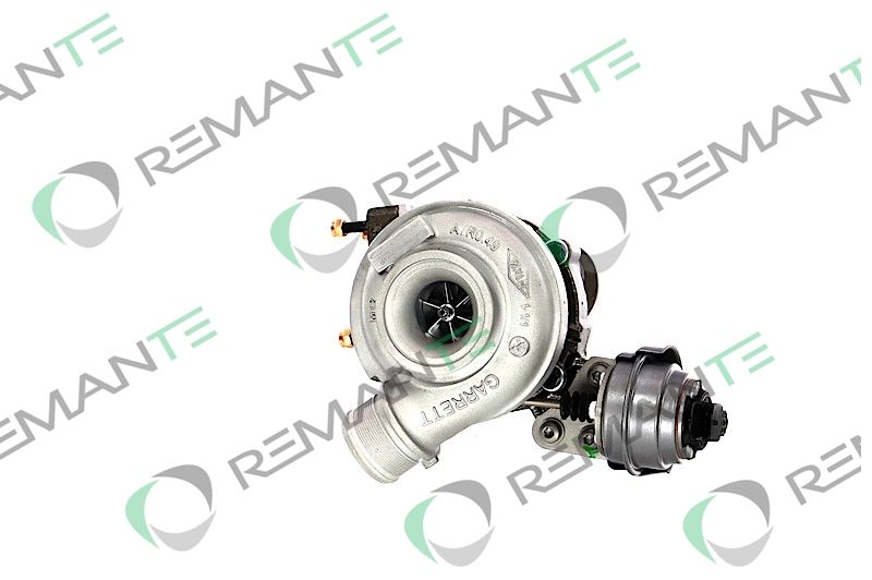 REMANTE 003-002-004512R Charger, charging (supercharged/turbocharged)