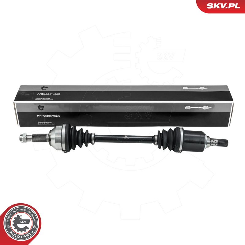 Veovõll, ESEN SKV 40SKV237