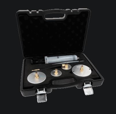 Õhutusotsikud-Komplekt, KS TOOLS 160.0785