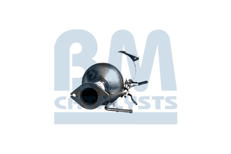 BM Catalysts BM11043H Протисажний/пиловий фільтр, система відведення ВГ