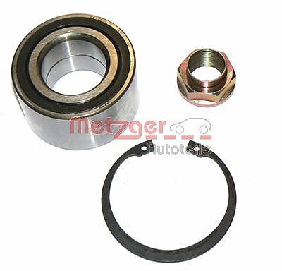 METZGER AUTOTEILE WM1002 - Wheel Bearing Kit