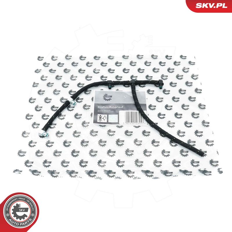 Voolik, Jääkkütus, ESEN SKV 54SKV391