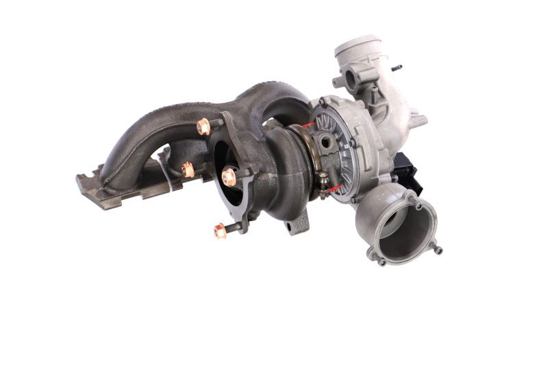 REMANTE 003-002-004382R Charger, charging (supercharged/turbocharged)