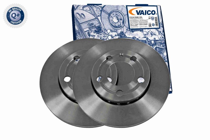 VAICO V10-80079 Brake Disc