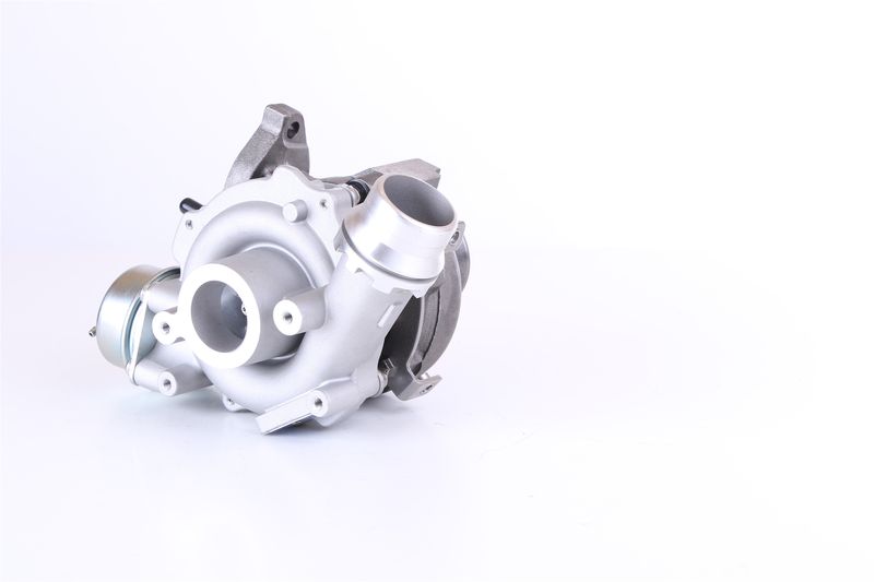 NISSENS 93411 Charger, charging (supercharged/turbocharged)