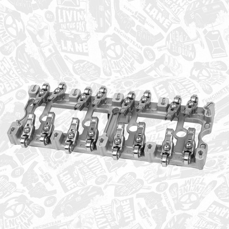 Product Image - Tuimelaarbrug - VV0085 - ET ENGINETEAM