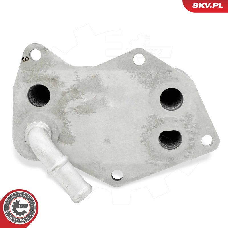 Õliradiaator, mootoriõli, ESEN SKV 31SKV290