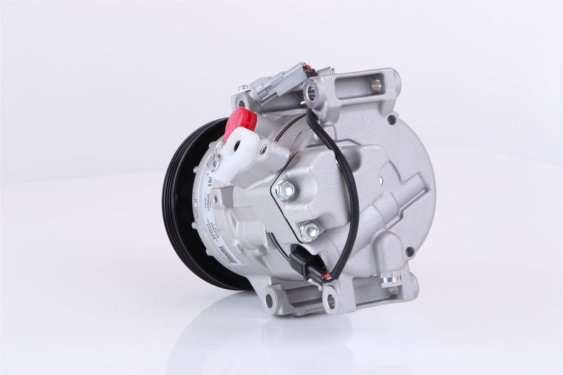 NISSENS 890872 Compressor, air conditioning