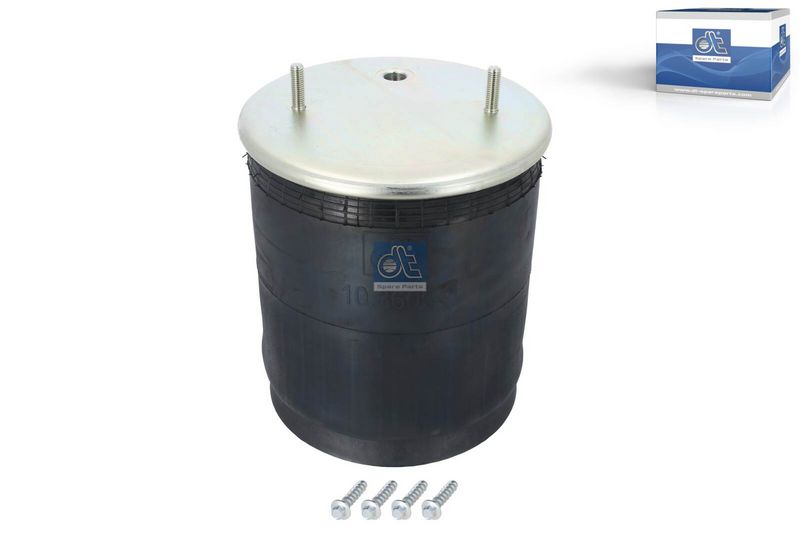 Mech, pneumatické odpružení 10.36004