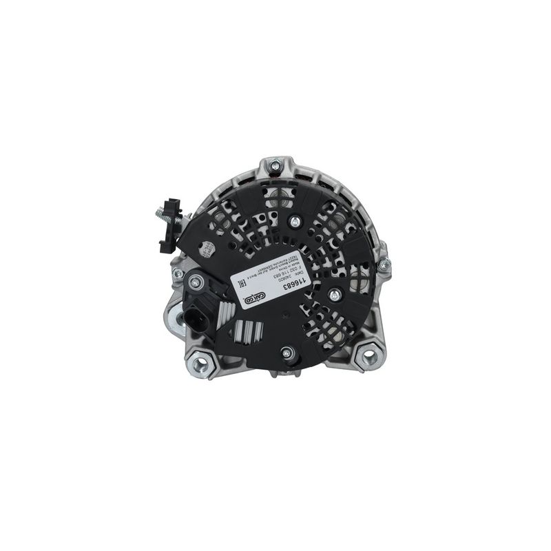 Generaator, HC-Cargo F 032 116 684