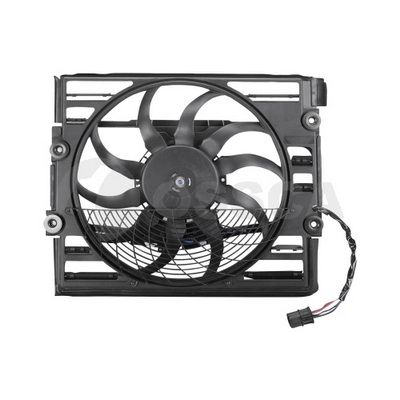 OSSCA ventilátor, motorhűtés 13359