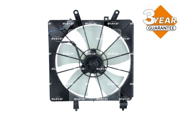 Ventilaator, mootorijahutus, NRF 47043