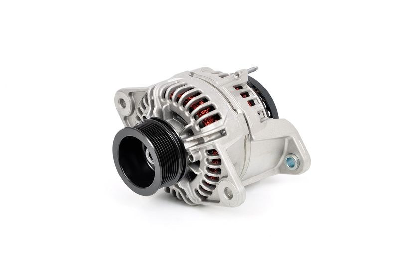 BOSCH 0124655506 Alternator