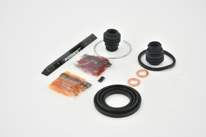 FEBEST 0375-YF4R Repair Kit, brake caliper
