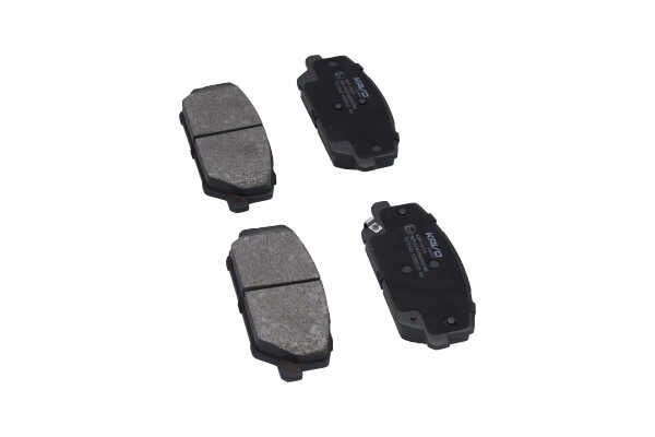 Kavo Parts KBP-10123 Brake Pad Set, disc brake