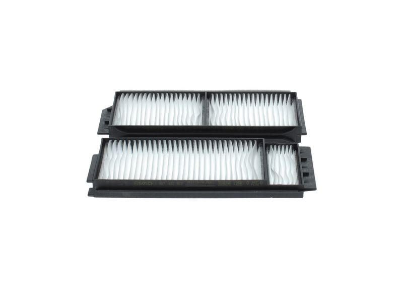 BOSCH 1 987 432 163 Filter, cabin air