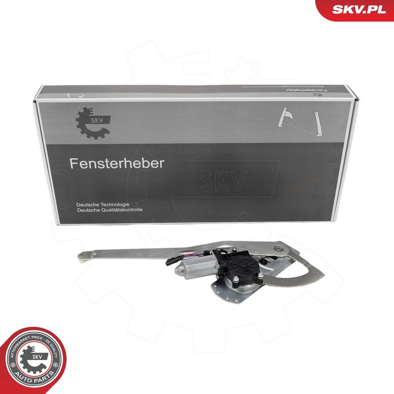 Aknatõstuk, ESEN SKV 51SKV632