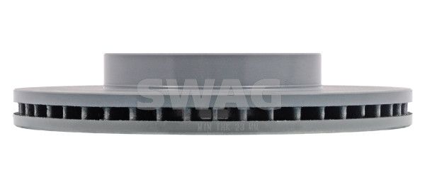 SWAG 33 10 7236 Brake Disc