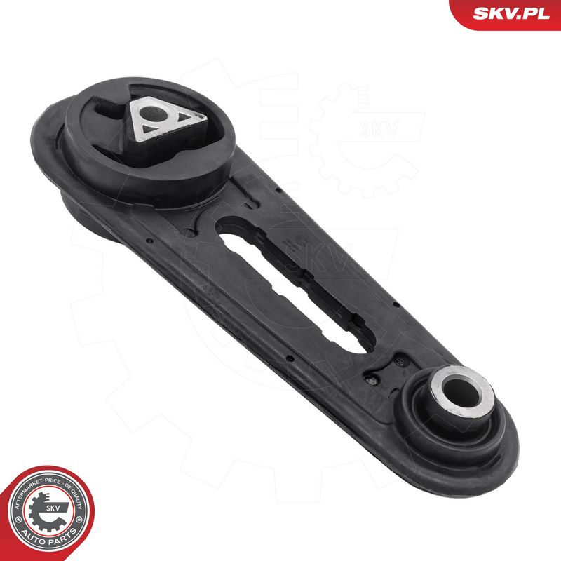 Paigutus, Mootor, ESEN SKV...