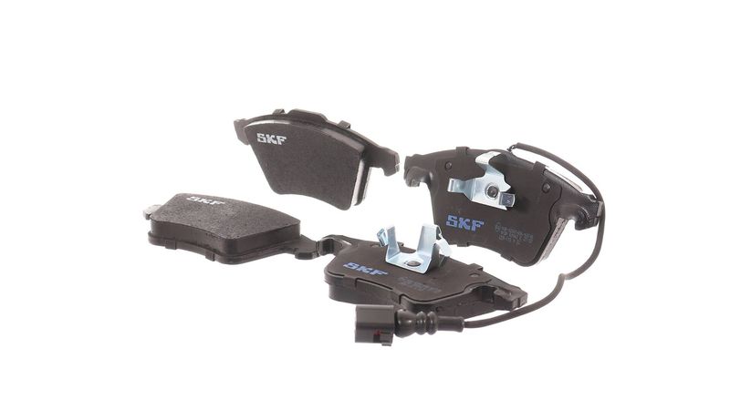 SKF VKBP80042E Brake Pad Set, disc brake