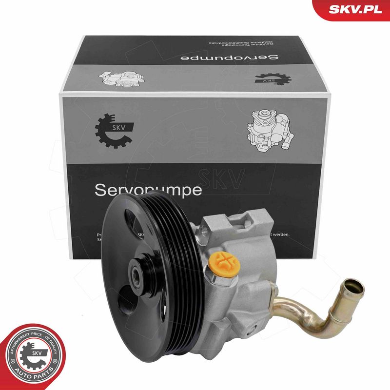 Hüdraulikapump, roolimine, ESEN SKV 10SKV511