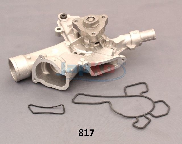 Veepump, mootori jahutus,...