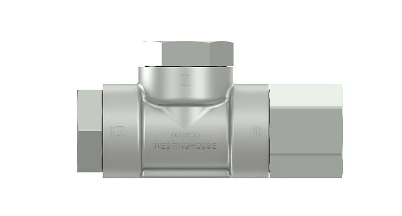 WABCO 4342080550 Multiport Valve