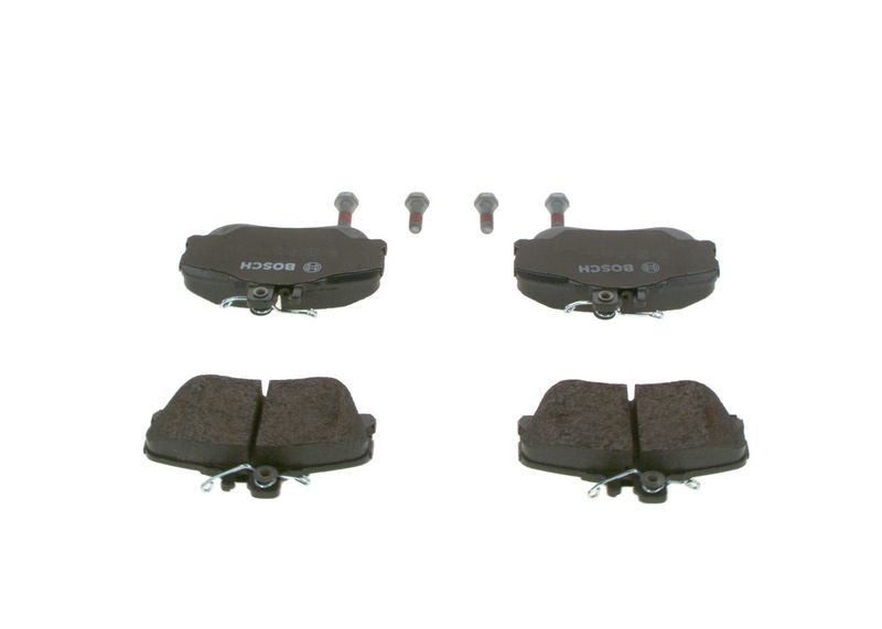 BOSCH 0 986 460 977 Brake Pad Set, disc brake