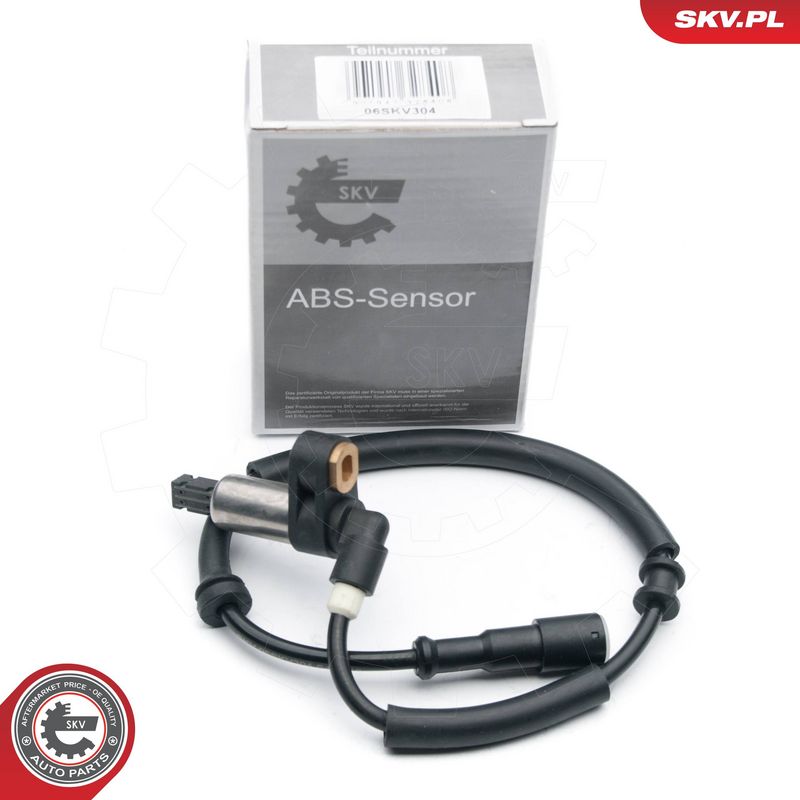 Andur, rattapöörete arv, ESEN SKV 06SKV304