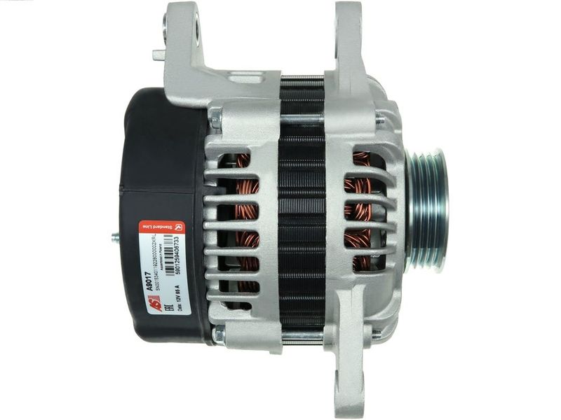 AS-PL A9017 Alternator