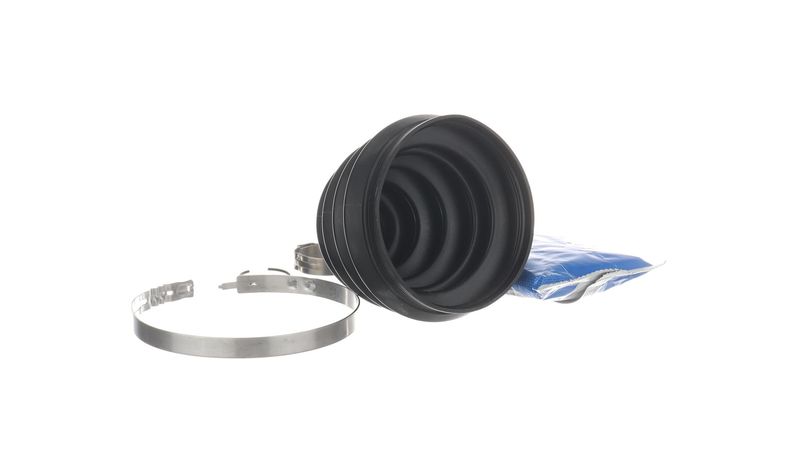 Putekļusargu komplekts, Piedziņas vārpsta