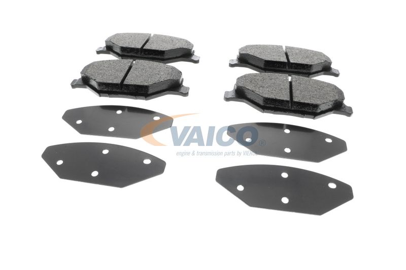 VAICO V10-4497 MARELLI Brake Pad Set, disc brake