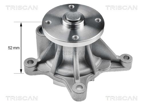 TRISCAN Vízszivattyú, motorhűtés 8600 43021