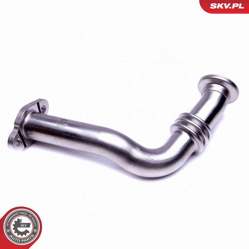 ESEN SKV 14SKV714 Pipe, EGR valve