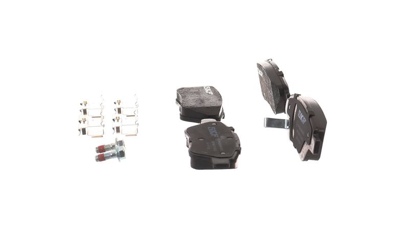 SKF VKBP 80017 A Stabdžių trinkelių rinkinys, diskinis stabdys
