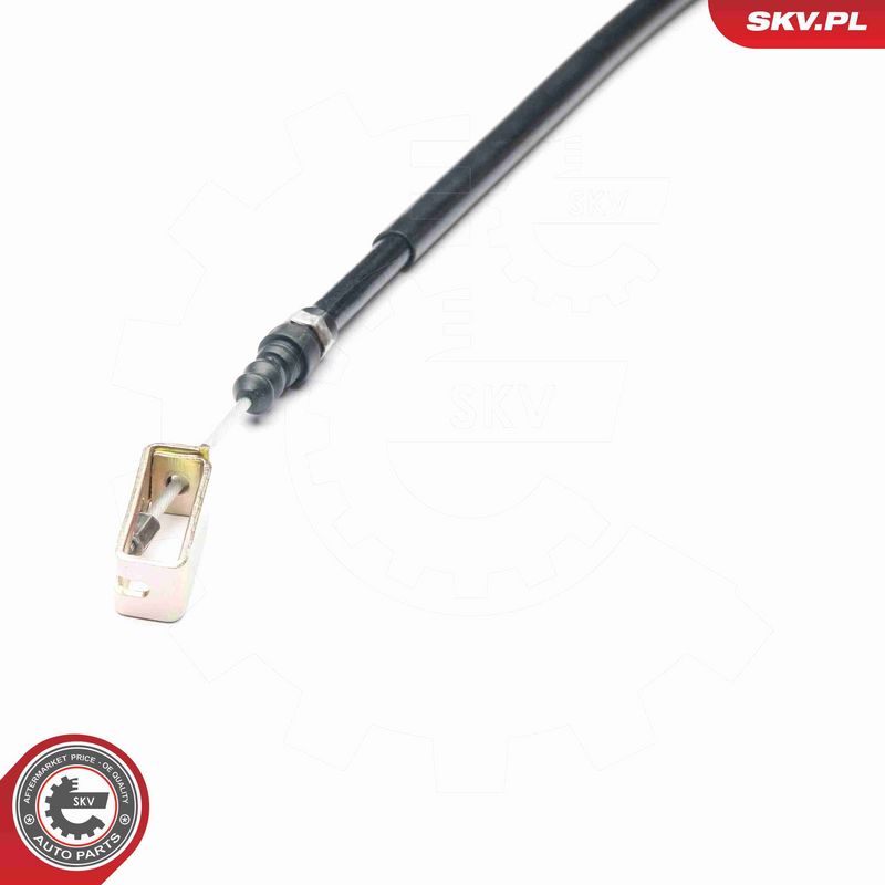 ESEN SKV 26SKV414 Cable Pull, parking brake