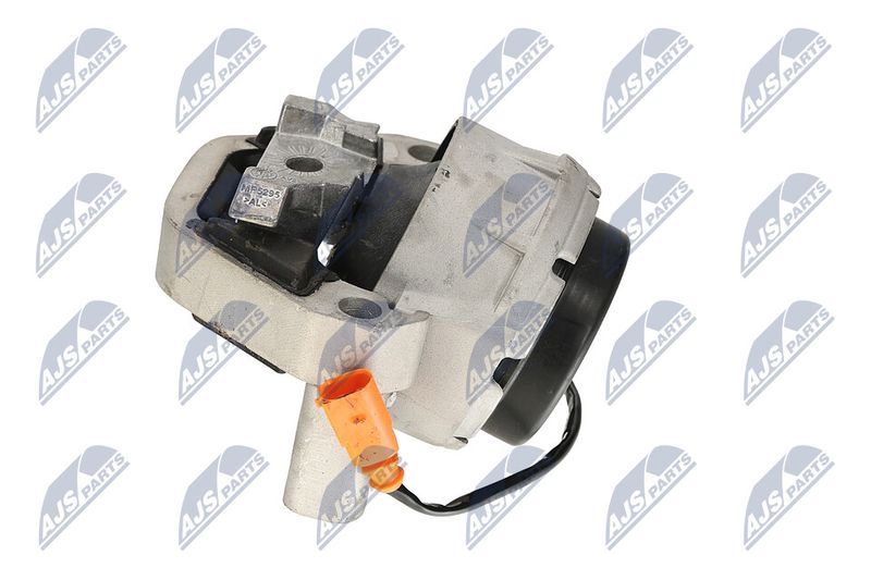 Paigutus, Mootor, NTY ZPS-AU-051