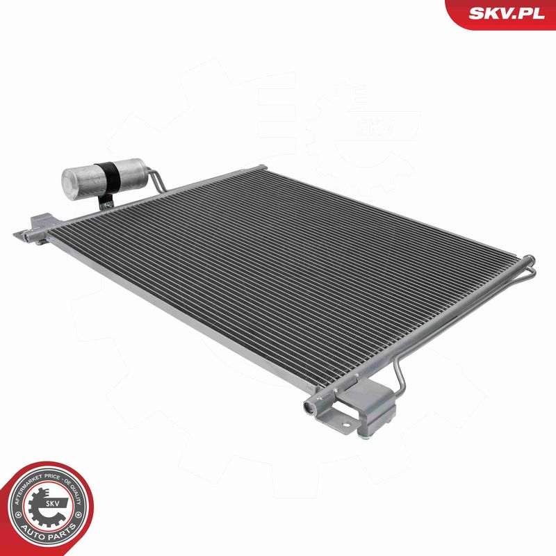 Kondensaator, kliimaseade, ESEN SKV 86SKV155