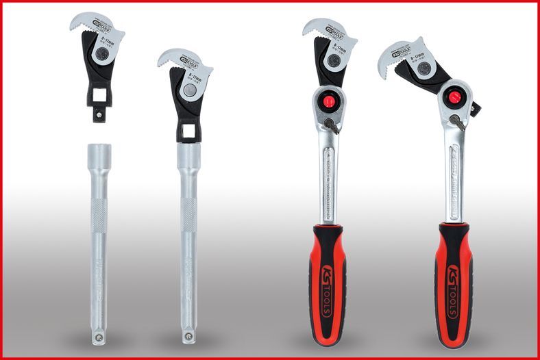 Multifunktsionaalne võti, KS TOOLS 114.0060