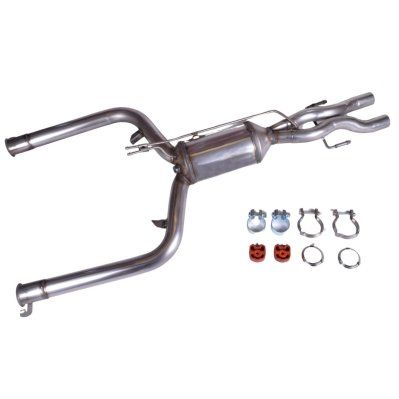 EEC DPF164 Soot/Particulate Filter, exhaust system