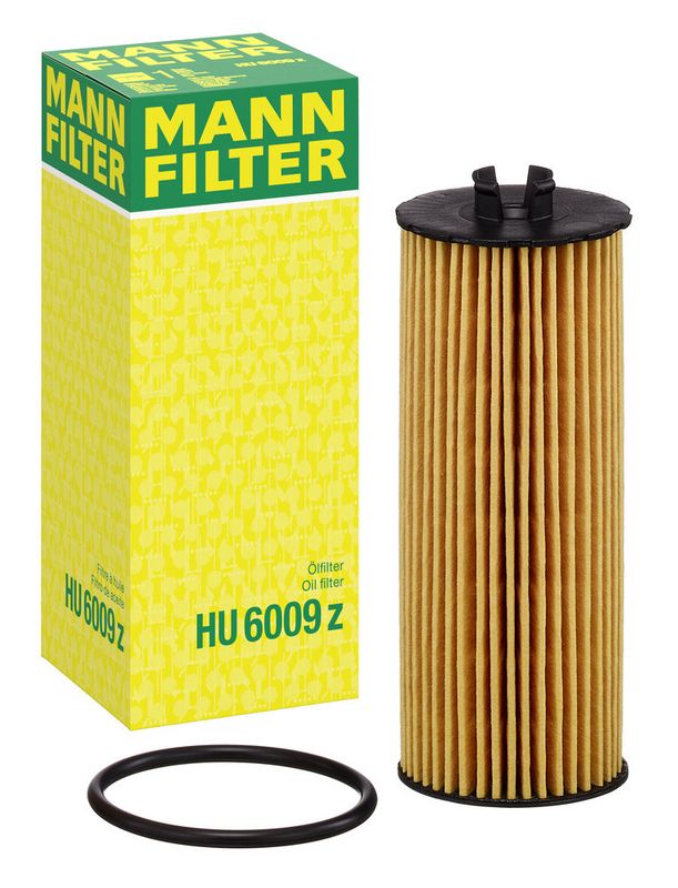 Õlifilter, MANN-FILTER HU 6009 z