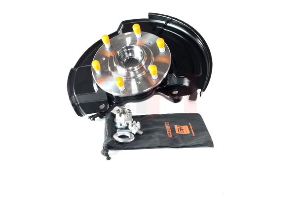 GH GH-283015V Steering Knuckle, wheel suspension