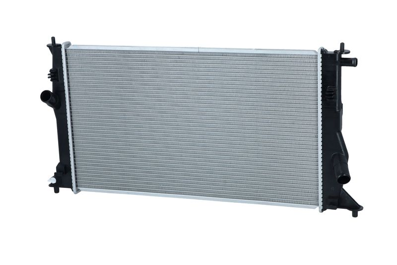 Radiador, refrigeración del motor NRF 53465